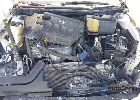 2009 Nissan Altima 2.5 S из США, поврежденный, VIN 1N4AL21E09N560186